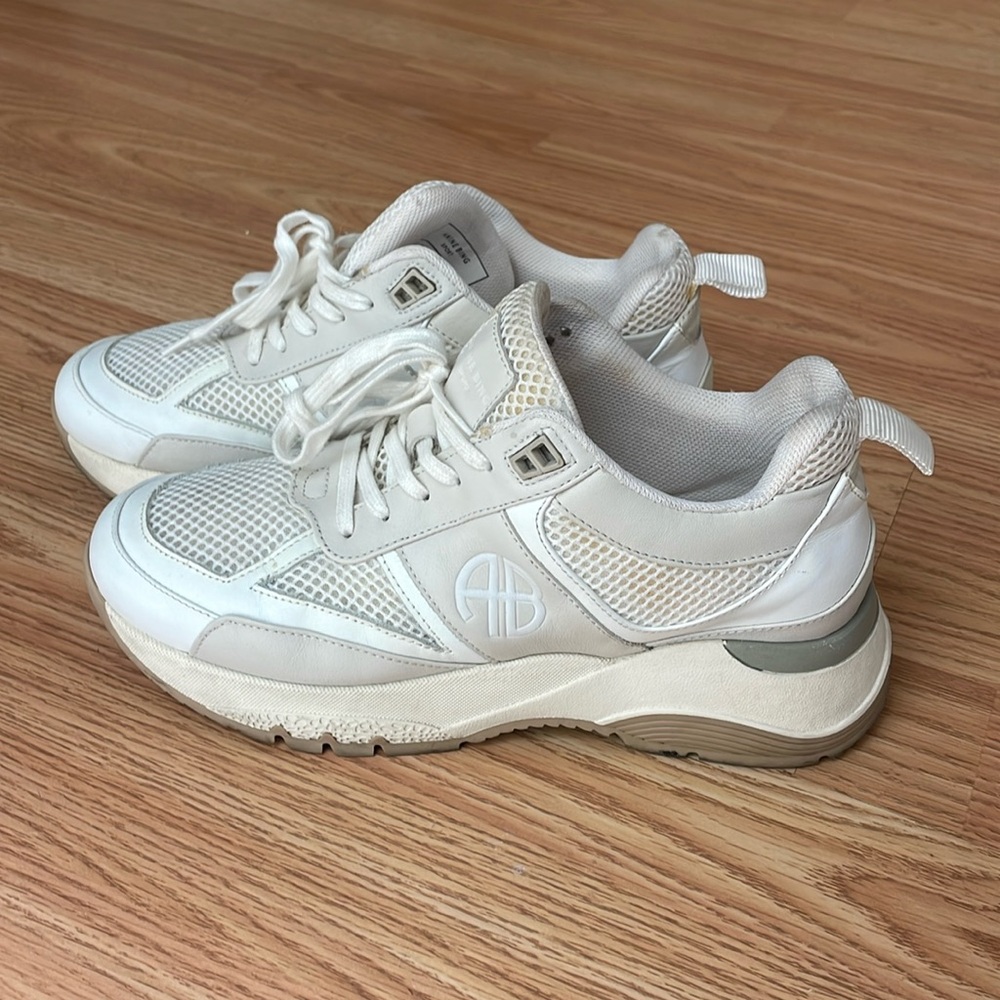 Anine Bing Dina Sneakers